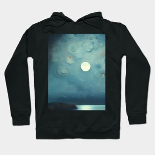 Moonrise Sky Hoodie